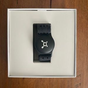 Orange Theory heart Rate monitor